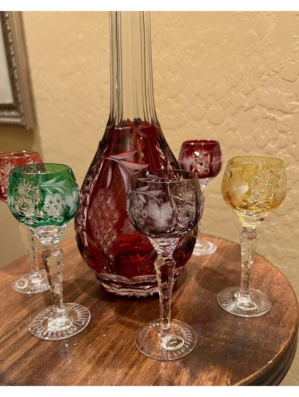 N/A decanter cordial